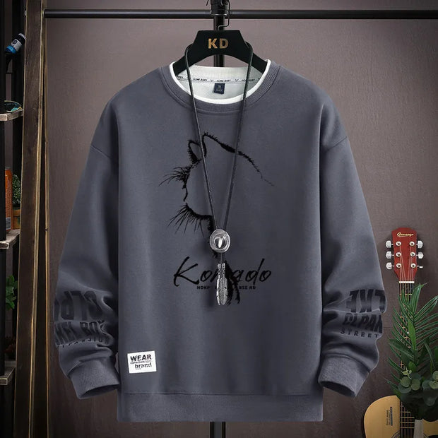 Andres | Sweatshirt für Männer