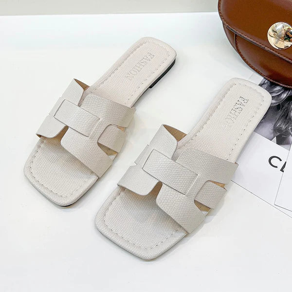 Hally - Chaussons design élégants