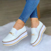 ISABEL - Baskets à semelles pour femmes