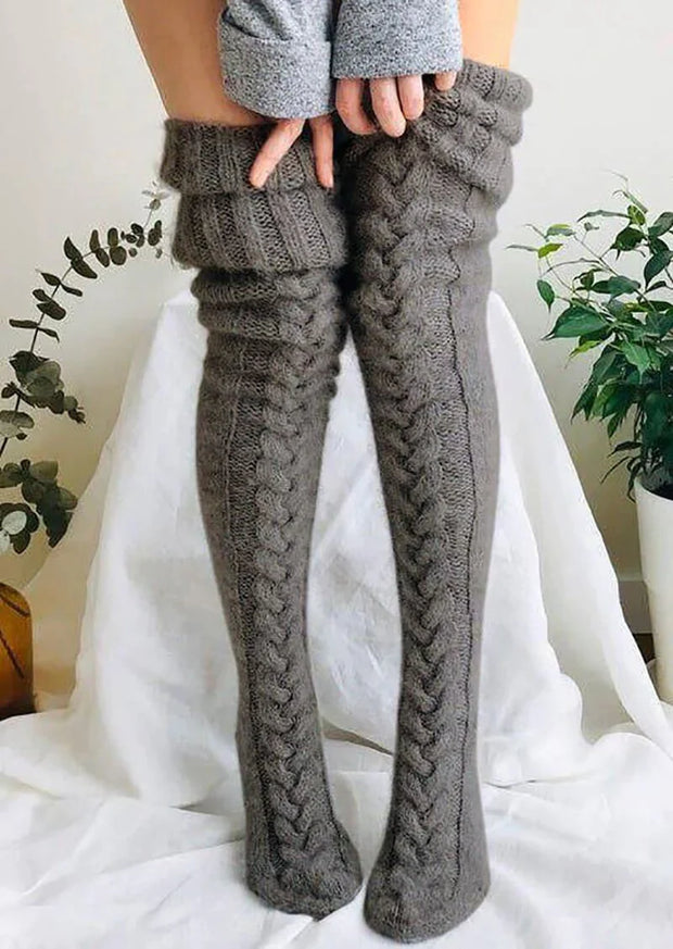MARIA - Winter-Beinwärmer