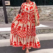 TALI - Robe longue d'été