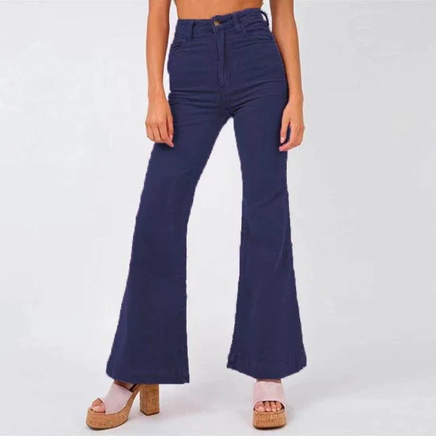 HOLLY - Streetwear Frauen Hosen