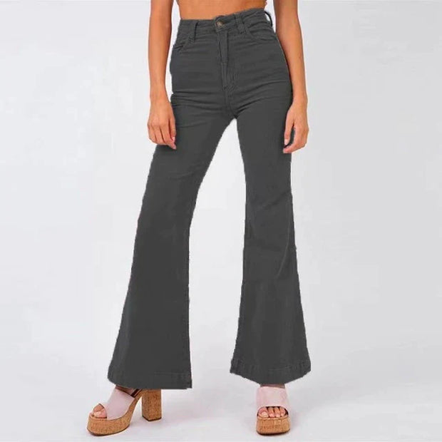 HOLLY - Streetwear Frauen Hosen
