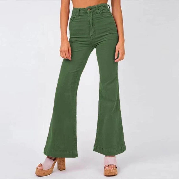 HOLLY - Streetwear Frauen Hosen