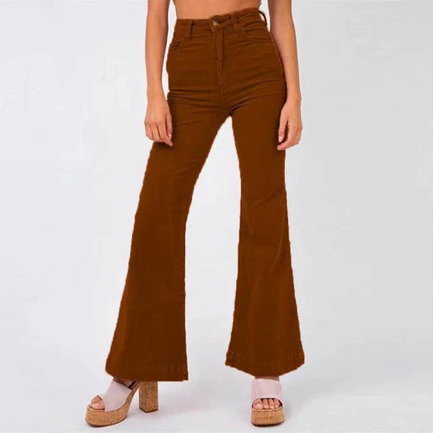 HOLLY - Streetwear Frauen Hosen