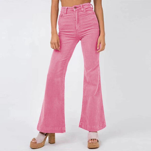 HOLLY - Streetwear Frauen Hosen