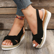 ANNE - Orthopädische Keilsandalen in verschiedenen Farben