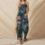 IRIS - Multicolor Jumpsuits im Ethno-Stil