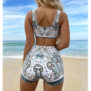 GRETA - Tankini-Sets mit Sommermotiven
