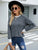 LUCIA - Fashion Stripe Pullover