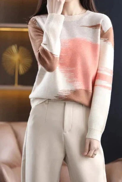 Neva - Tie Dye Pullover