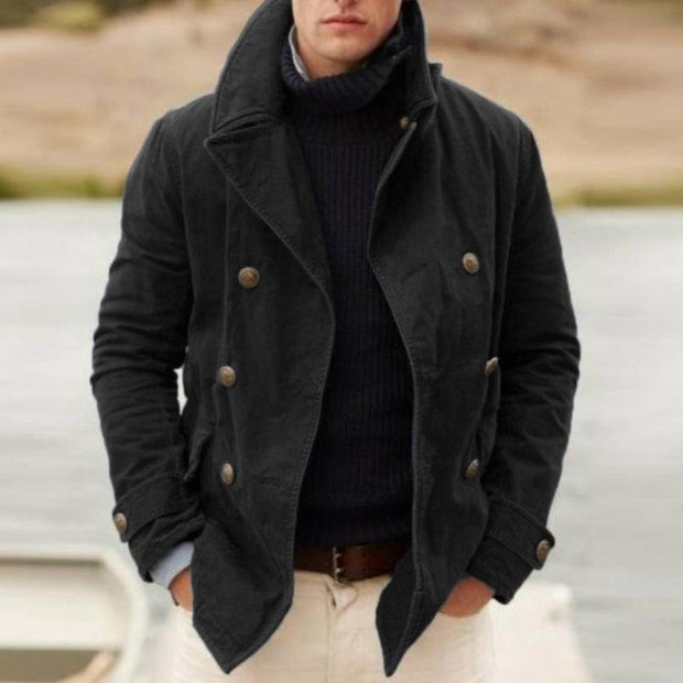 Alpha | Double Buttons Winterjacke