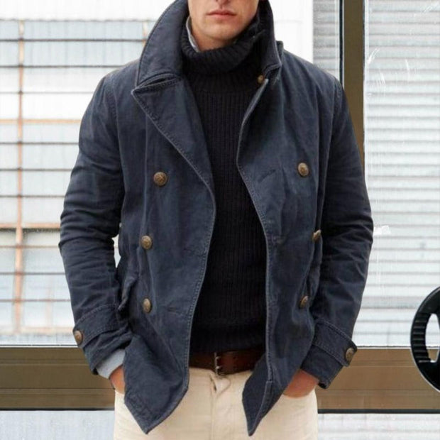 Alpha | Double Buttons Winterjacke