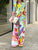 SIRA - Stilvolles Multicolor-Set