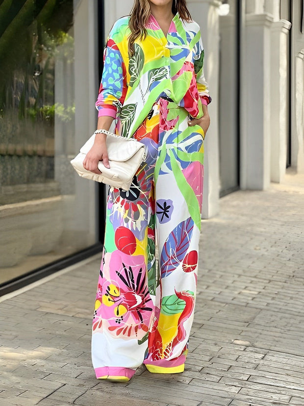 SIRA - Stilvolles Multicolor-Set