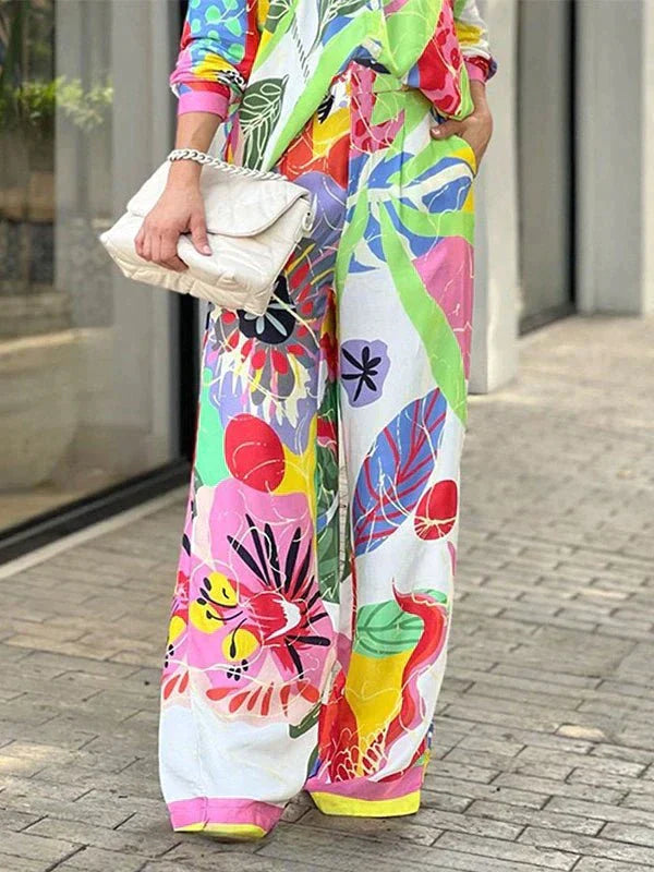 SIRA - Stilvolles Multicolor-Set