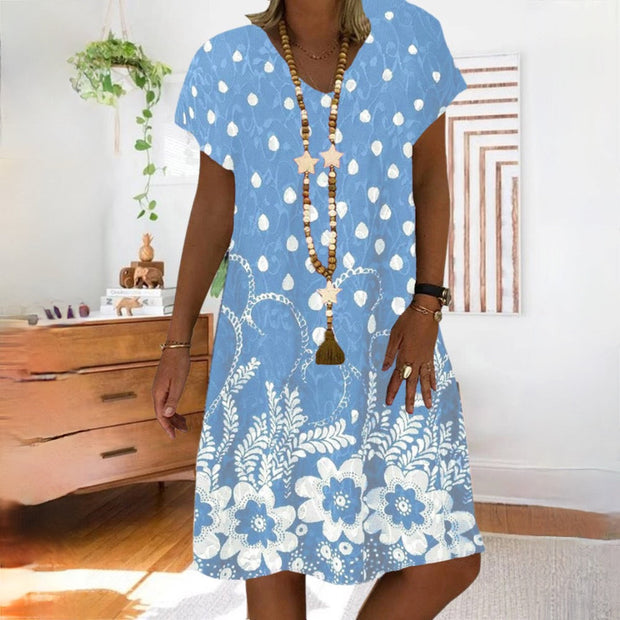 DAJA - Robe d'été unique
