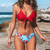 ILANA - Bikini élégant été 