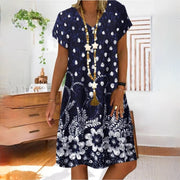 DAJA - Robe d'été unique