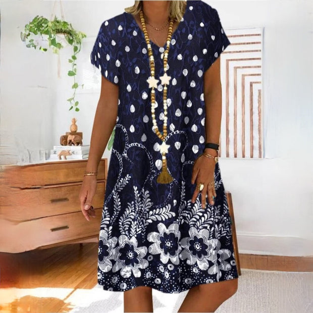 DAJA - Robe d'été unique