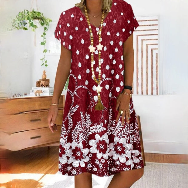 DAJA - Robe d'été unique