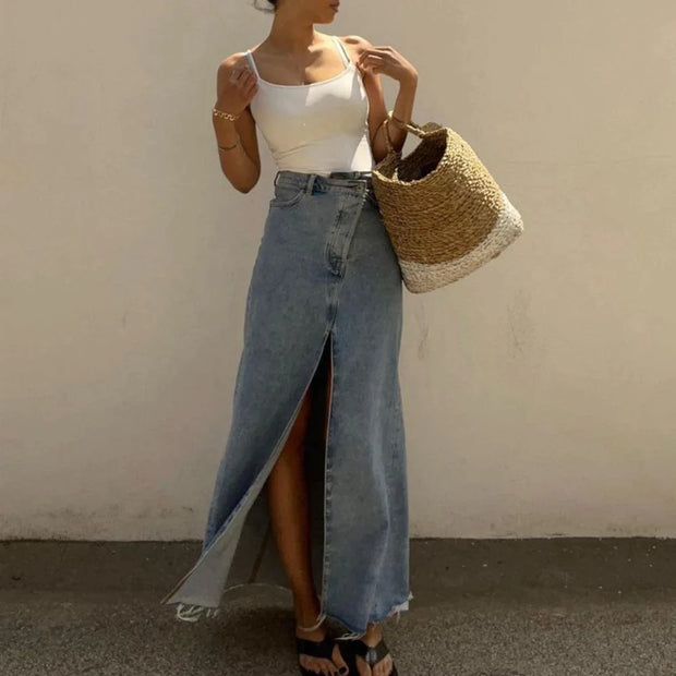 ALINA - Jupes larges élégantes