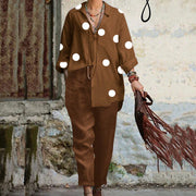 BRIANA - Vintage-Set für Frauen