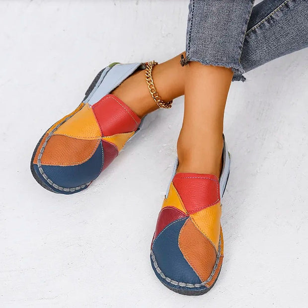 Neri - Mocassins à patchs