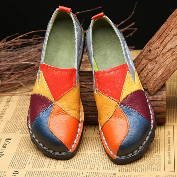 Neri - Mocassins à patchs