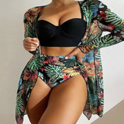 STEFANIE - 3 Stück Damen Bikini
