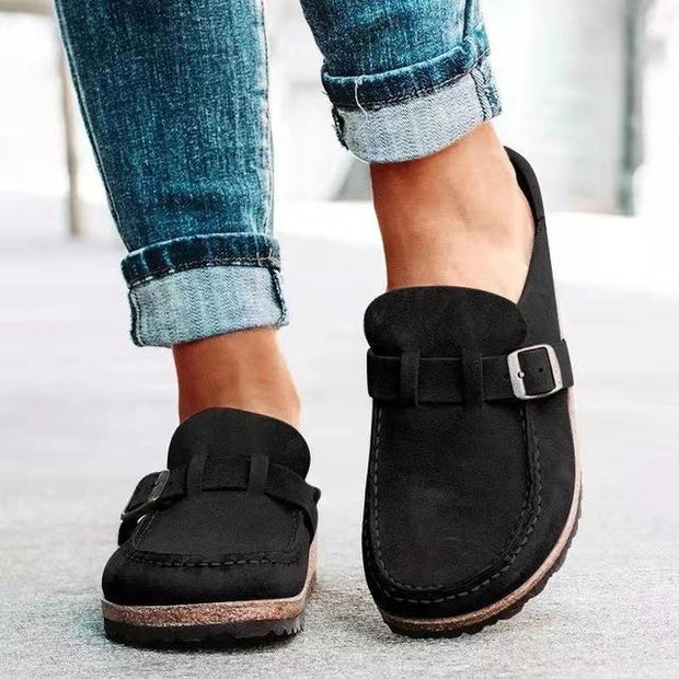 TALIA - Chaussures orthopédiques rétro
