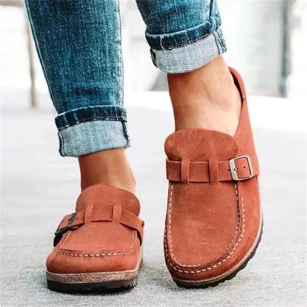 TALIA - Chaussures orthopédiques rétro