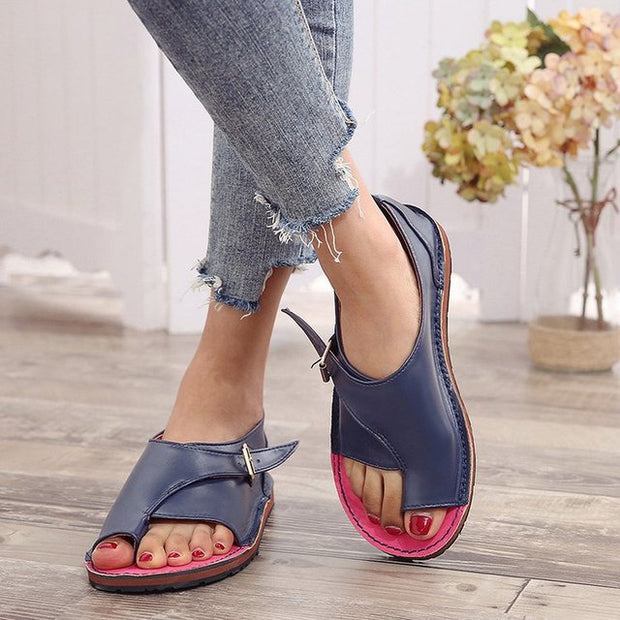 NATALIA- Modische orthopädische Damen-Sandalen