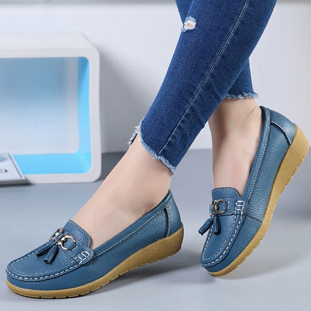 AMELIE - Orthopädische Freizeit-Slipper