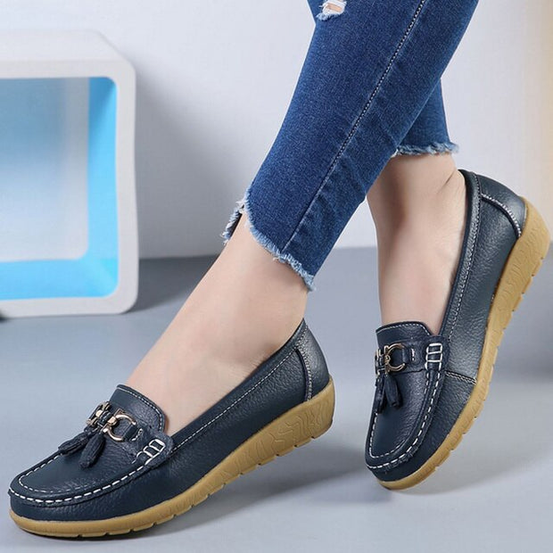 AMELIE - Orthopädische Freizeit-Slipper