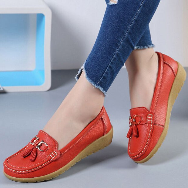 AMELIE - Orthopädische Freizeit-Slipper