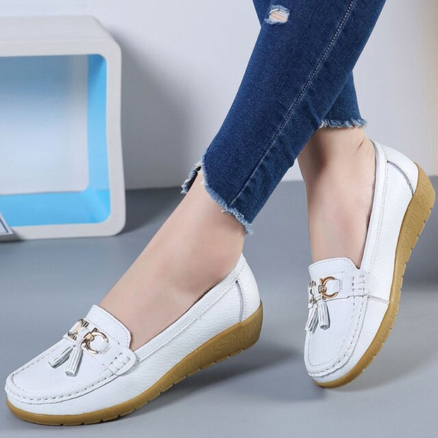AMELIE - Orthopädische Freizeit-Slipper