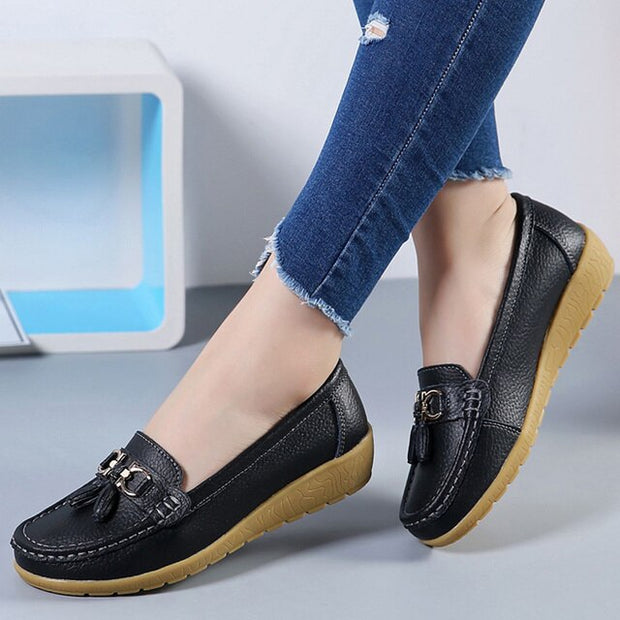 AMELIE - Orthopädische Freizeit-Slipper