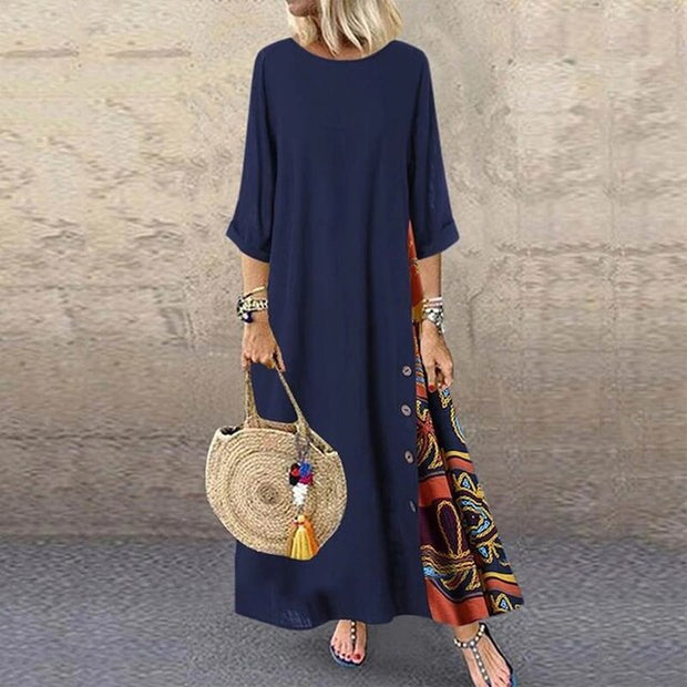 LUNA - Robe élégante au style unique