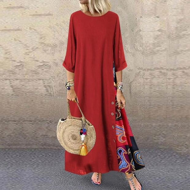 LUNA - Robe élégante au style unique