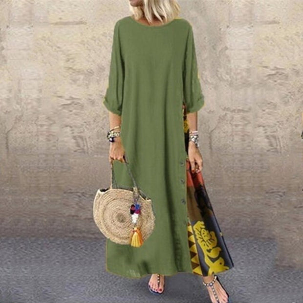 LUNA - Robe élégante au style unique