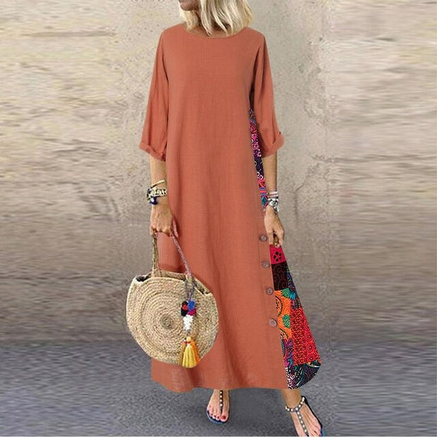 LUNA - Robe élégante au style unique
