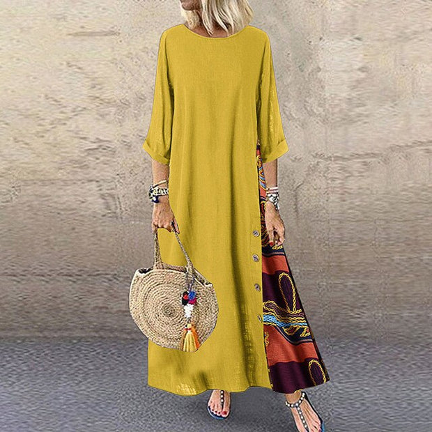 LUNA - Robe élégante au style unique