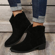 ABEGAIL - Bottines rétro