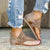 EVA - Orthopädische flache Sandalen