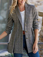 Rowie - Winter-Vintage-Blazer