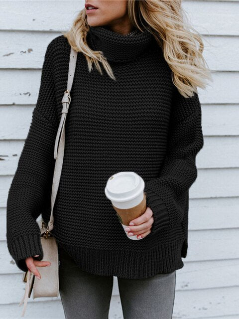 ARLETH - Winter-Pullover für Damen