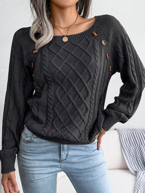 Beryl - Pull décontracté pour femme
