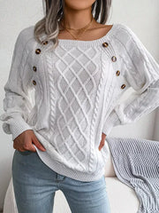 Beryl - Pull décontracté pour femme
