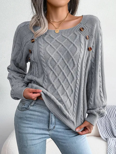 Beryl - Pull décontracté pour femme